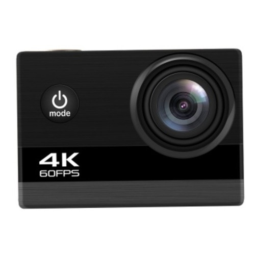 Відеокамера XPRO BASE REAL4K Black з REAL4K зйомкою та EIS Монопод у подарунок! фото №6