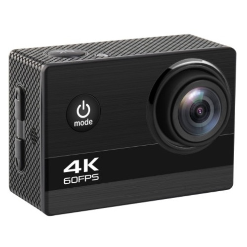 Відеокамера XPRO BASE REAL4K Black з REAL4K зйомкою та EIS Монопод у подарунок! фото №4