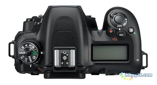 Фотокамера Nikon D7500 KIT AF-S DX 18-105 VR (VBA510K001) фото №2