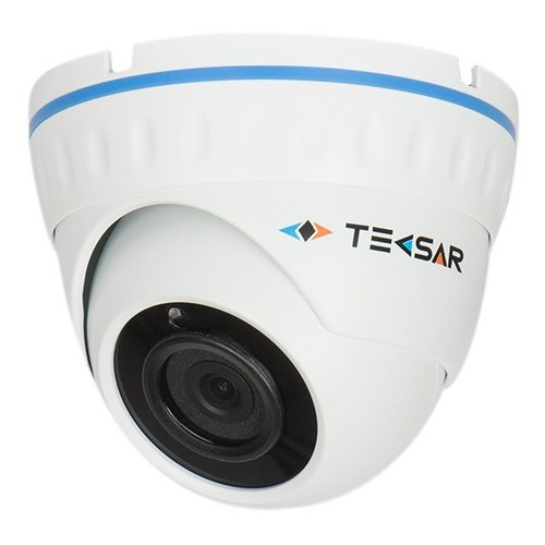 IP-видеокамера Tecsar Beta IPD-2M20F-poe фото №1