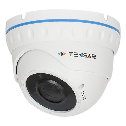 IP-видеокамера Tecsar Beta IPD-4M30V-SD-poe фото №1
