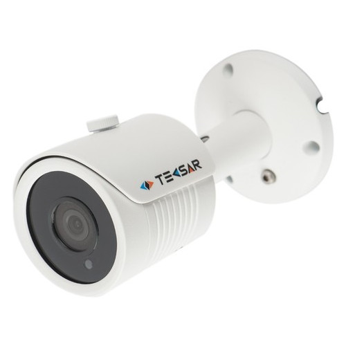IP-видеокамера уличная Tecsar Beta IPW-2M25F-poe фото №1