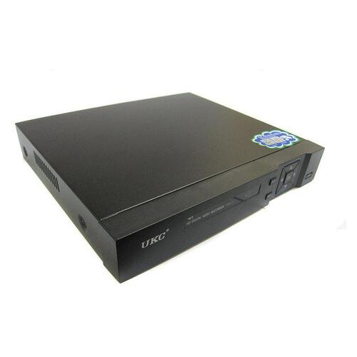 Видеорегистратор DVR регистратор 4 канальный UKC CAD 1204 AHD (ZE35005725) фото №1