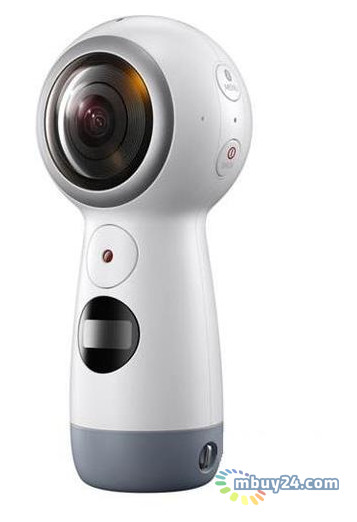 Камера Samsung Gear 360 White (SM-C200NZWASEK) фото №1