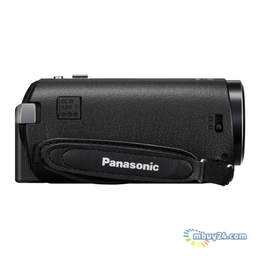 Цифрова відеокамера Panasonic HC-V380EE-K фото №2