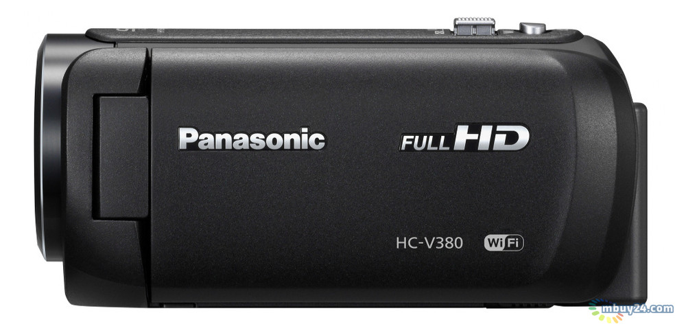 Цифрова відеокамера Panasonic HC-V380EE-K фото №5