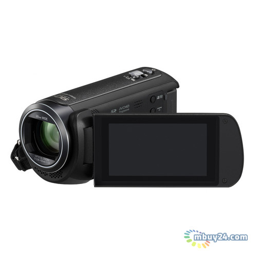 Цифрова відеокамера Panasonic HC-V380EE-K фото №7