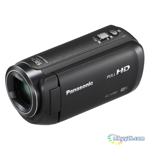 Цифрова відеокамера Panasonic HC-V380EE-K фото №8