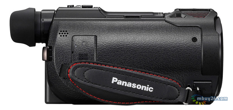 Цифрова відеокамера Panasonic HC-VXF990EEK фото №5