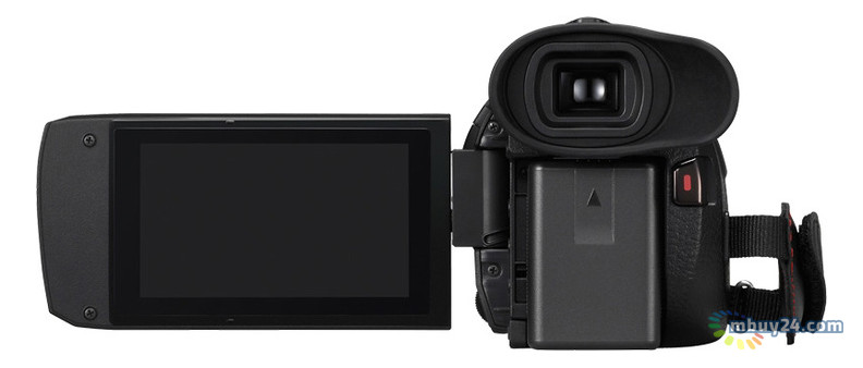 Цифрова відеокамера Panasonic HC-VXF990EEK фото №3