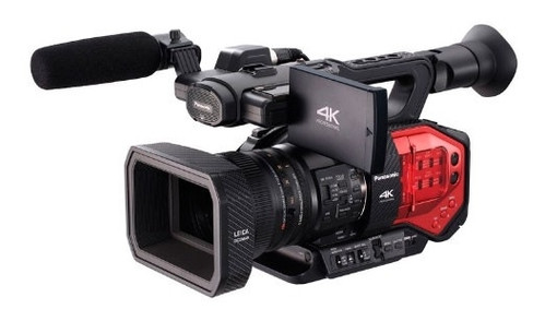 Видеокамера Panasonic AG-DVX200EJ фото №3