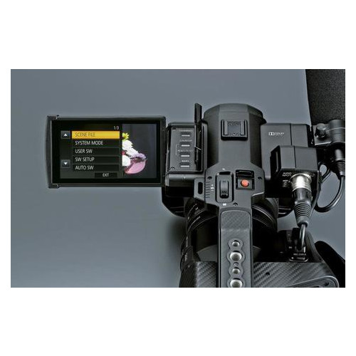 Видеокамера Panasonic AG-DVX200EJ фото №7