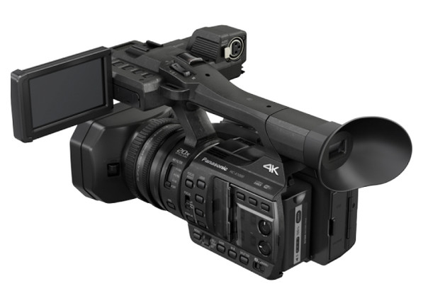 Цифровая видеокамера Panasonic HC-X1000EE фото №3