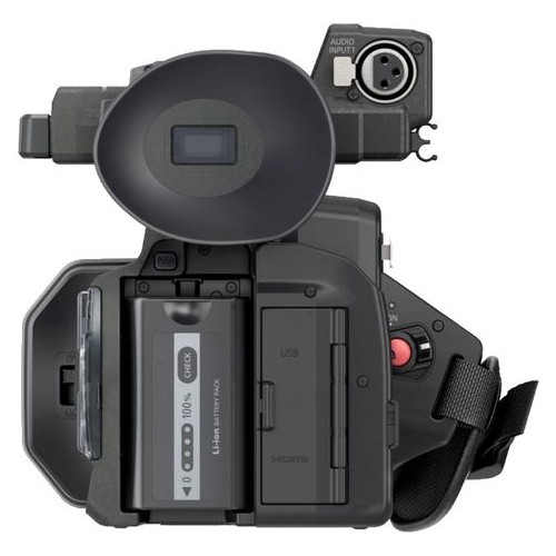 Цифровая видеокамера Panasonic HC-X1000EE фото №5