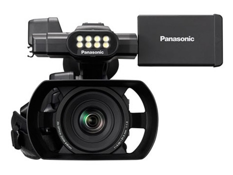 Цифровая видеокамера Panasonic AG-AC30EJ фото №2