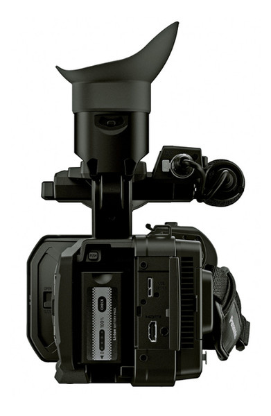 Цифровая видеокамера Panasonic AG-UX180EJ фото №5