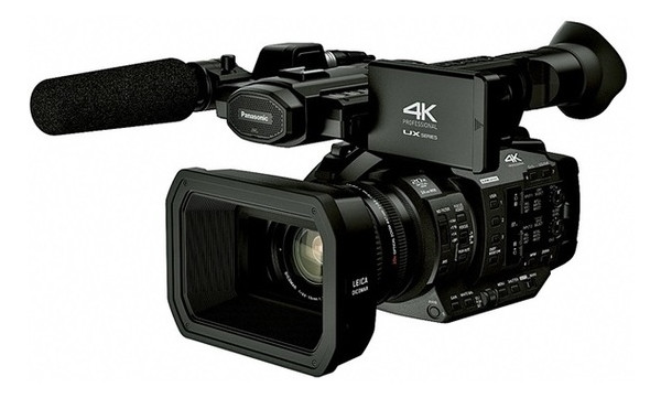 Цифровая видеокамера Panasonic AG-UX180EJ фото №1