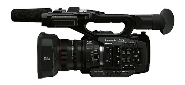 Цифровая видеокамера Panasonic AG-UX180EJ фото №3