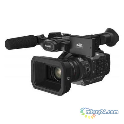 Цифровая видеокамера Panasonic HC-X1EE (U0225501) фото №1