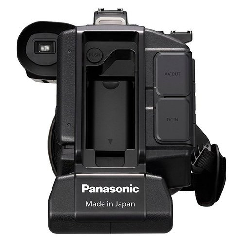 Видеокамера Panasonic HC-MDH3E фото №2