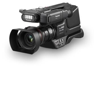 Видеокамера Panasonic HC-MDH3E фото №1
