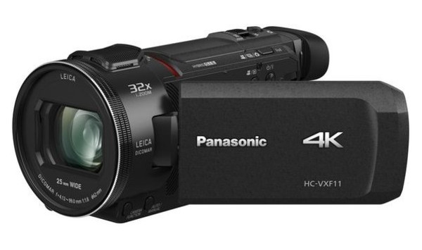 Відеокамера Panasonic HC-VXF1EE-К фото №1