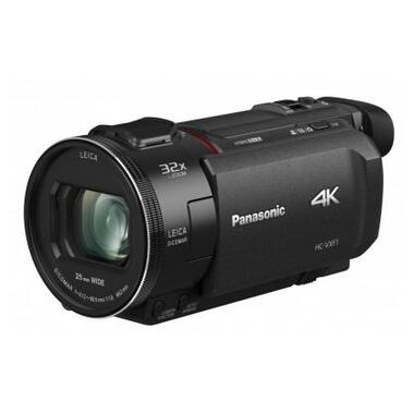 Цифрова відеокамера PANASONIC HC-VXF1EE-K фото №1