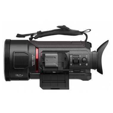 Цифрова відеокамера PANASONIC HC-VXF1EE-K фото №11