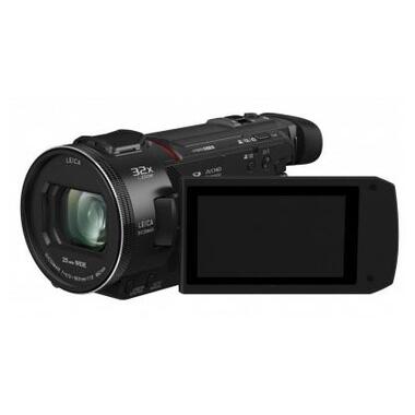 Цифрова відеокамера PANASONIC HC-VXF1EE-K фото №5
