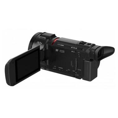 Цифрова відеокамера PANASONIC HC-VXF1EE-K фото №3