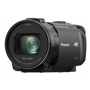 Цифрова відеокамера PANASONIC HC-VXF1EE-K фото №6