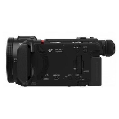 Цифрова відеокамера PANASONIC HC-VXF1EE-K фото №4
