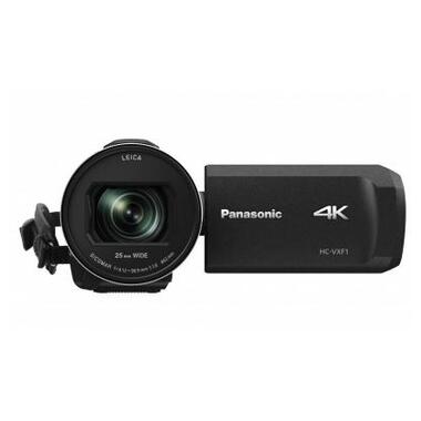 Цифрова відеокамера PANASONIC HC-VXF1EE-K фото №12