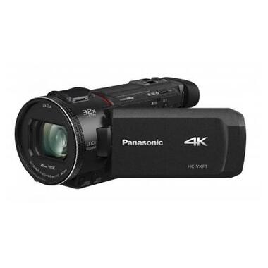 Цифрова відеокамера PANASONIC HC-VXF1EE-K фото №2