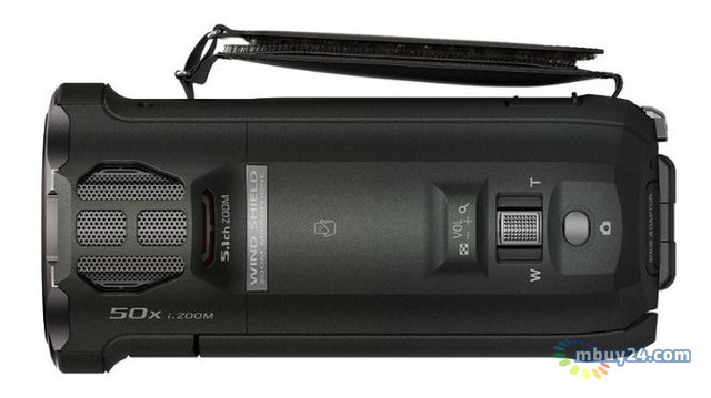 Видеокамера Panasonic HC-V770EE-K фото №5