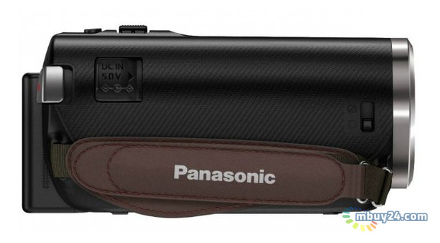 Відеокамера Panasonic HDV Flash HC-V260 Black фото №2