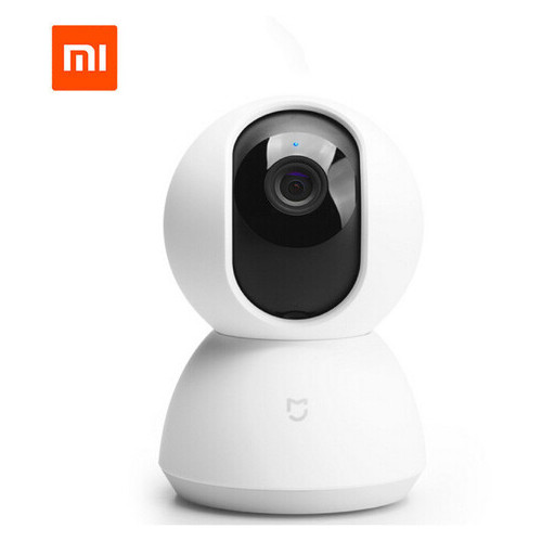 Смарт IP камера Xiaomi MiJia Smart Camera 1080P 360 degree WiFi фото №2