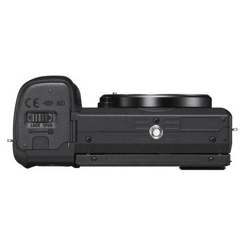 Цифрова фотокамера Sony Alpha 6400 kit 18-135 Black (ILCE6400MB.CEC) фото №1