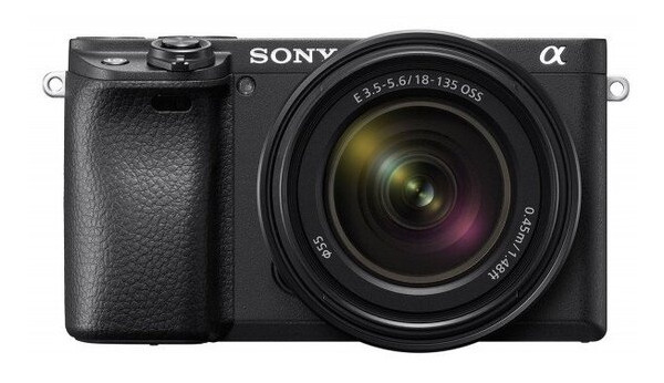 Цифрова фотокамера Sony Alpha 6400 kit 18-135 Black (ILCE6400MB.CEC) фото №10