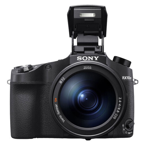 Цифровая фотокамера Sony Cyber-Shot RX10 MkIV (JN63DSCRX10M4.RU3) фото №6
