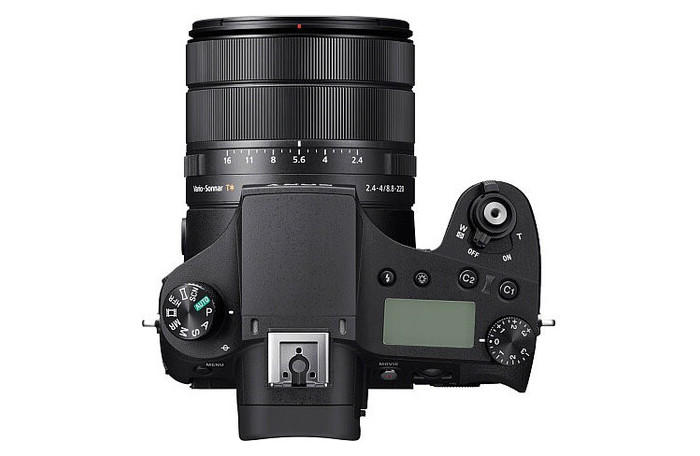 Цифровая фотокамера Sony Cyber-Shot RX10 MkIV (JN63DSCRX10M4.RU3) фото №3