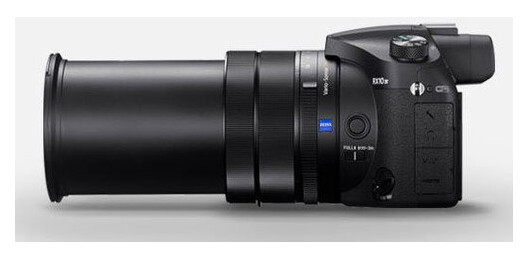 Цифровая фотокамера Sony Cyber-Shot RX10 MkIV (JN63DSCRX10M4.RU3) фото №10