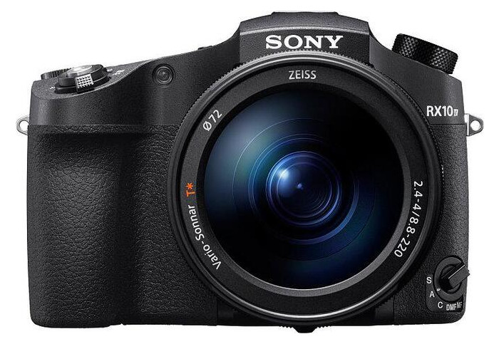Цифровая фотокамера Sony Cyber-Shot RX10 MkIV (JN63DSCRX10M4.RU3) фото №1