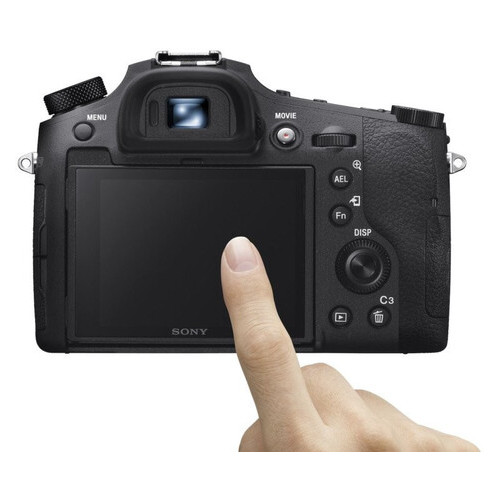 Цифровая фотокамера Sony Cyber-Shot RX10 MkIV (JN63DSCRX10M4.RU3) фото №7