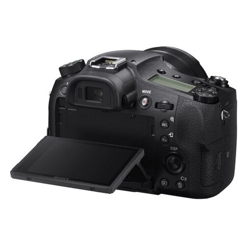 Цифровая фотокамера Sony Cyber-Shot RX10 MkIV (JN63DSCRX10M4.RU3) фото №9