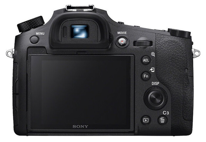 Цифровая фотокамера Sony Cyber-Shot RX10 MkIV (JN63DSCRX10M4.RU3) фото №2
