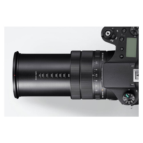 Цифровая фотокамера Sony Cyber-Shot RX10 MkIV (JN63DSCRX10M4.RU3) фото №8