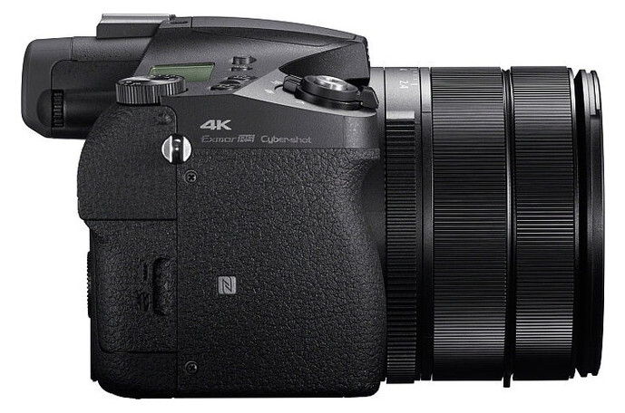 Цифровая фотокамера Sony Cyber-Shot RX10 MkIV (JN63DSCRX10M4.RU3) фото №4