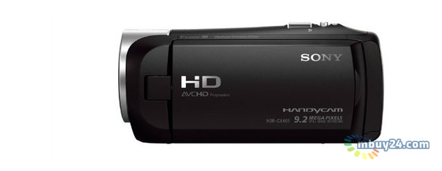Відеокамера Sony HDR-CX405B фото №3