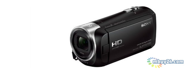 Відеокамера Sony HDR-CX405B фото №1
